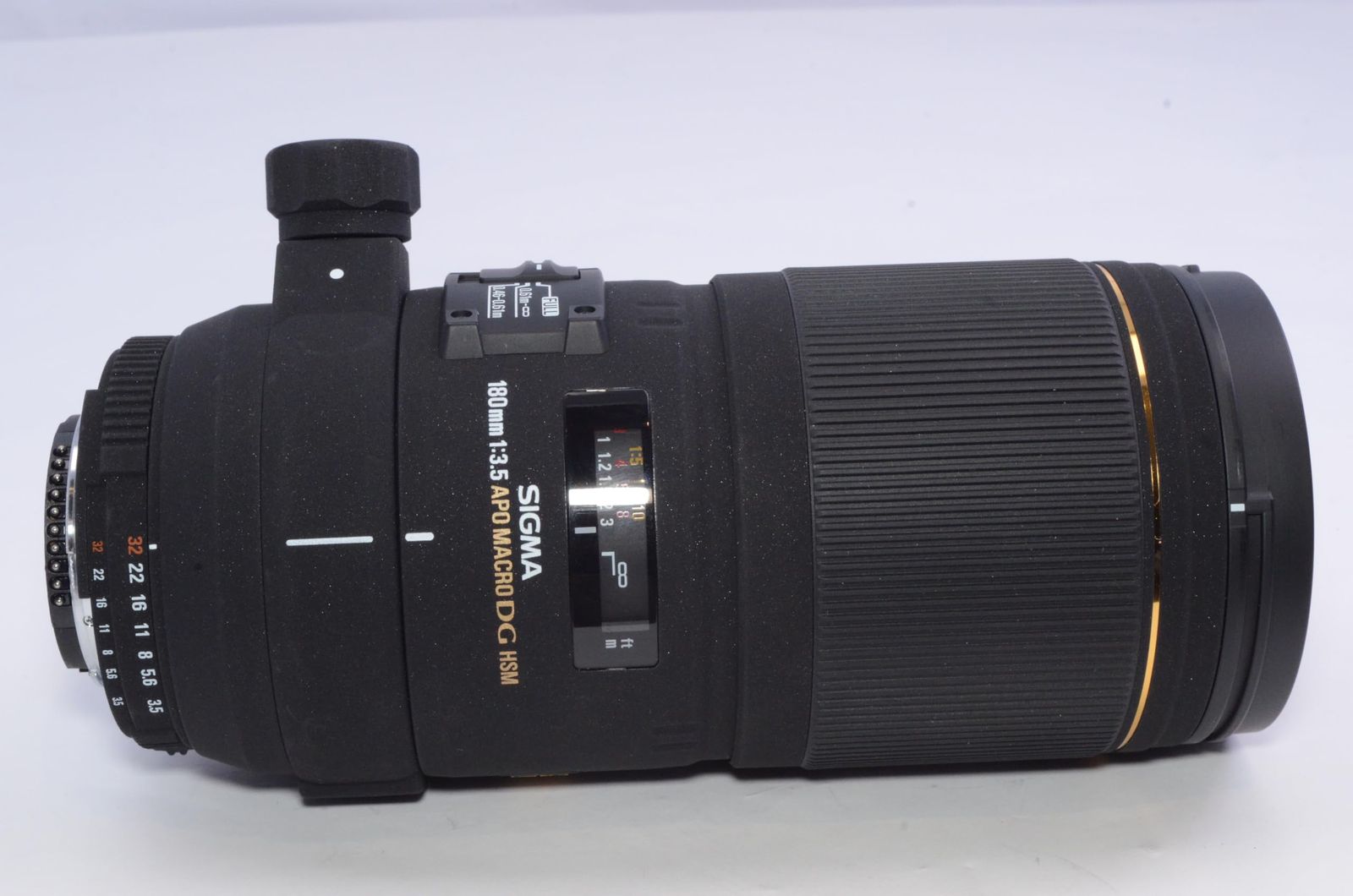Nikon Lens (Zoom) F3.5 Apo Macro Ex Dg Hsm