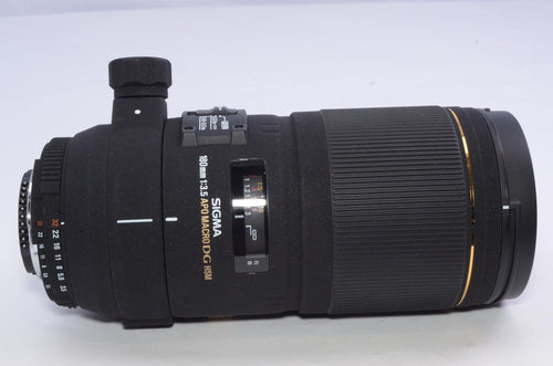 Nikon Lens (Zoom) F3.5 Apo Macro Ex Dg Hsm