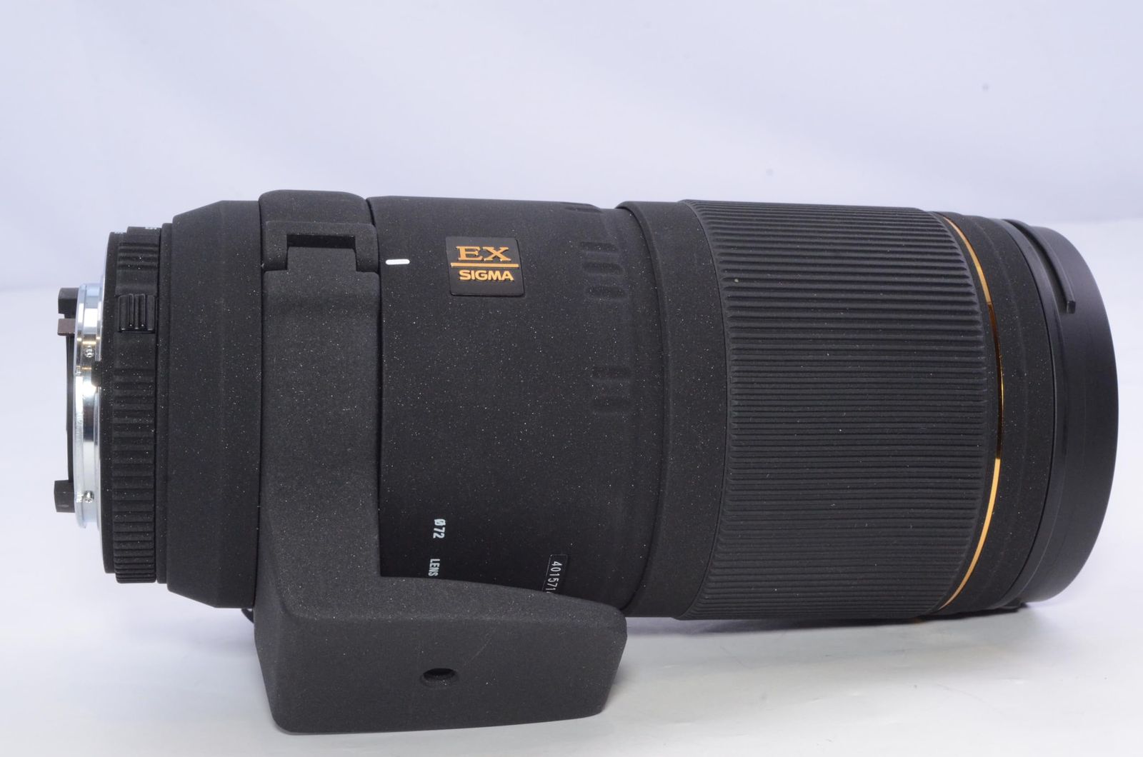 Nikon Lens (Zoom) F3.5 Apo Macro Ex Dg Hsm