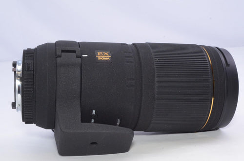 Nikon Lens (Zoom) F3.5 Apo Macro Ex Dg Hsm