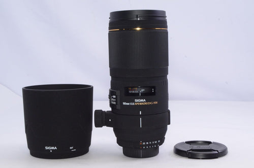 Nikon Lens (Zoom) F3.5 Apo Macro Ex Dg Hsm