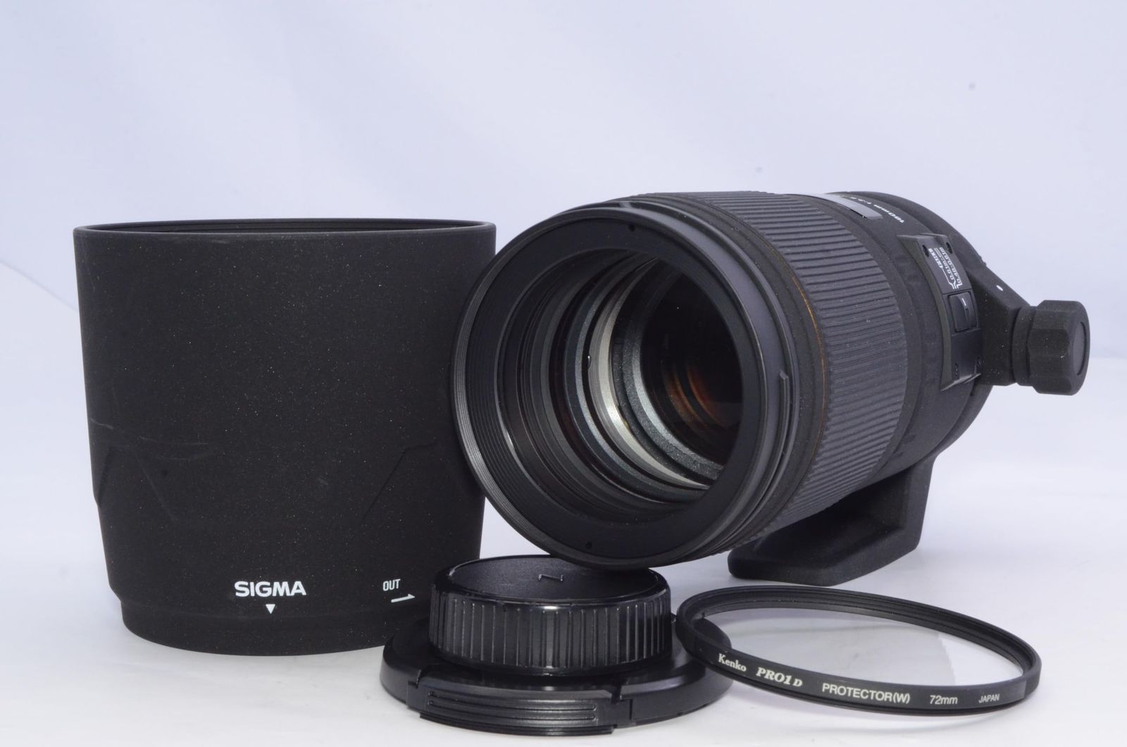 Nikon Lens (Zoom) F3.5 Apo Macro Ex Dg Hsm