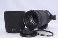 Nikon Lens (Zoom) F3.5 Apo Macro Ex Dg Hsm