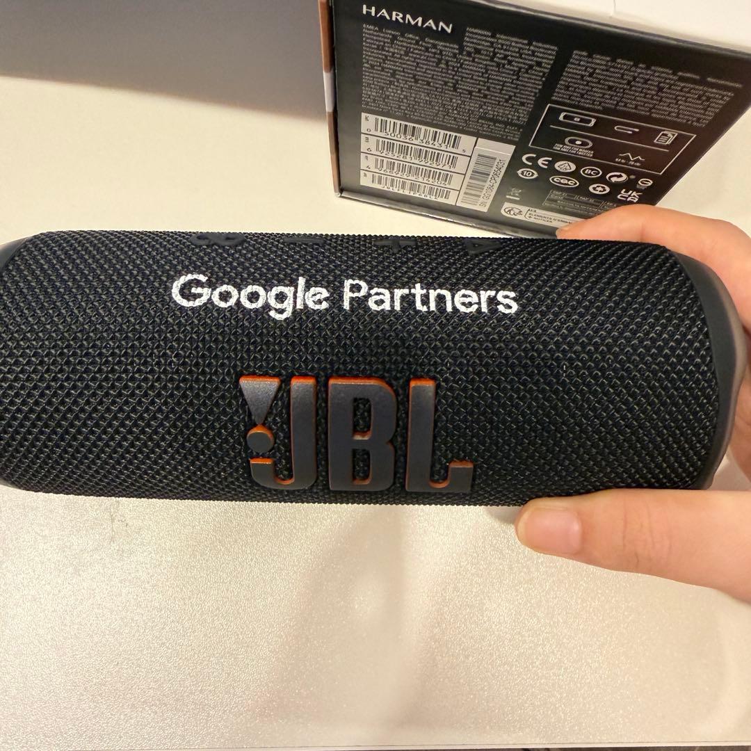 Jbl Wireless Speakers Flip 6 Google Partners