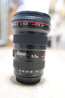 Zoom Lenses Canon Ef16-35Mm F2.8L Ii Usm