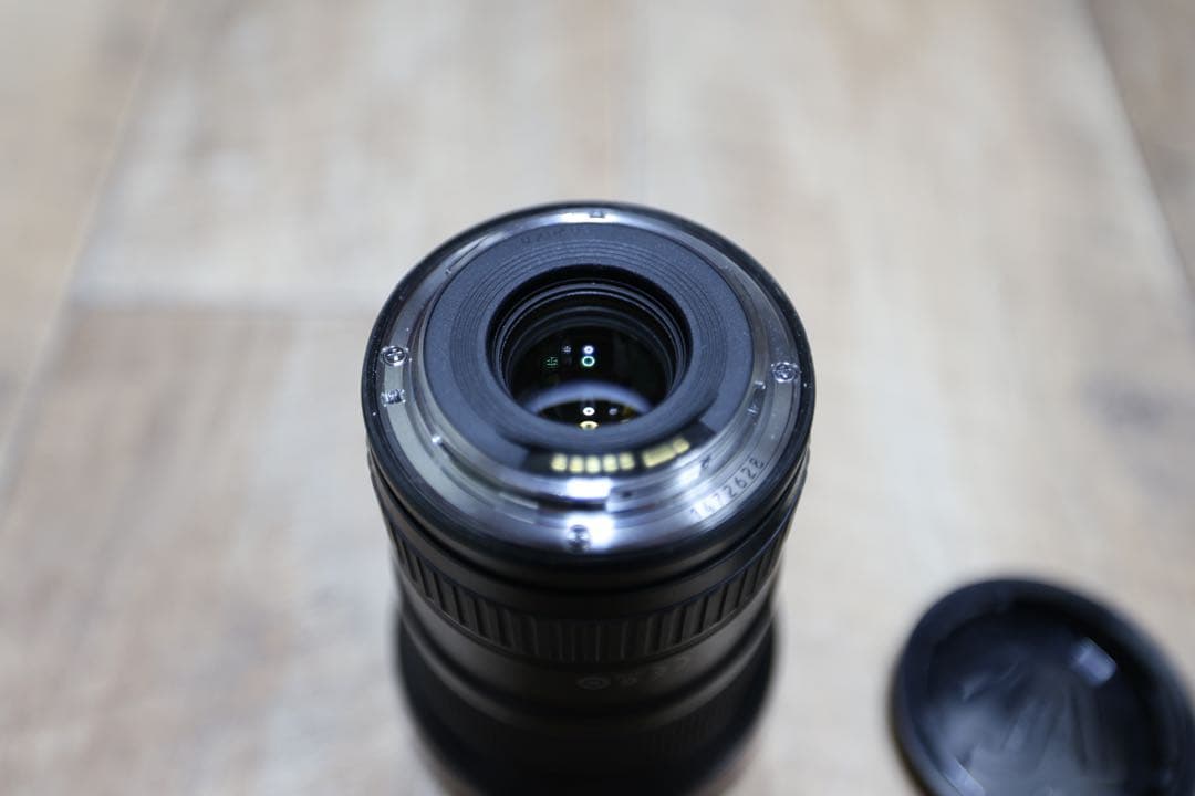 Zoom Lenses Canon Ef16-35Mm F2.8L Ii Usm