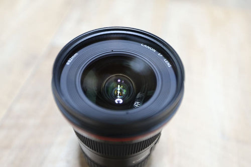 Zoom Lenses Canon Ef16-35Mm F2.8L Ii Usm