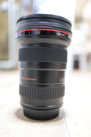 Zoom Lenses Canon Ef16-35Mm F2.8L Ii Usm