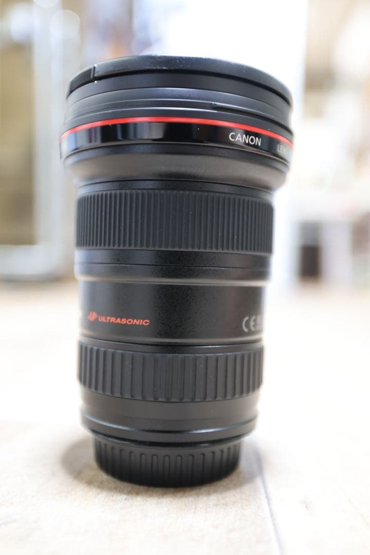 Zoom Lenses Canon Ef16-35Mm F2.8L Ii Usm