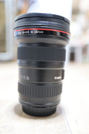 Zoom Lenses Canon Ef16-35Mm F2.8L Ii Usm