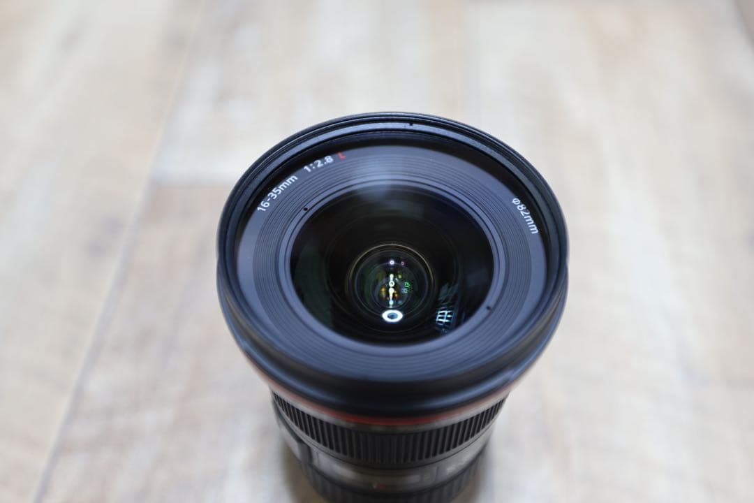 Zoom Lenses Canon Ef16-35Mm F2.8L Ii Usm