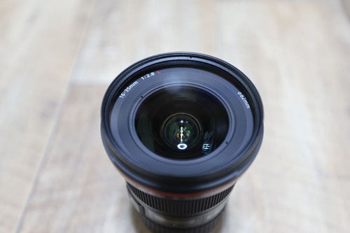 Zoom Lenses Canon Ef16-35Mm F2.8L Ii Usm