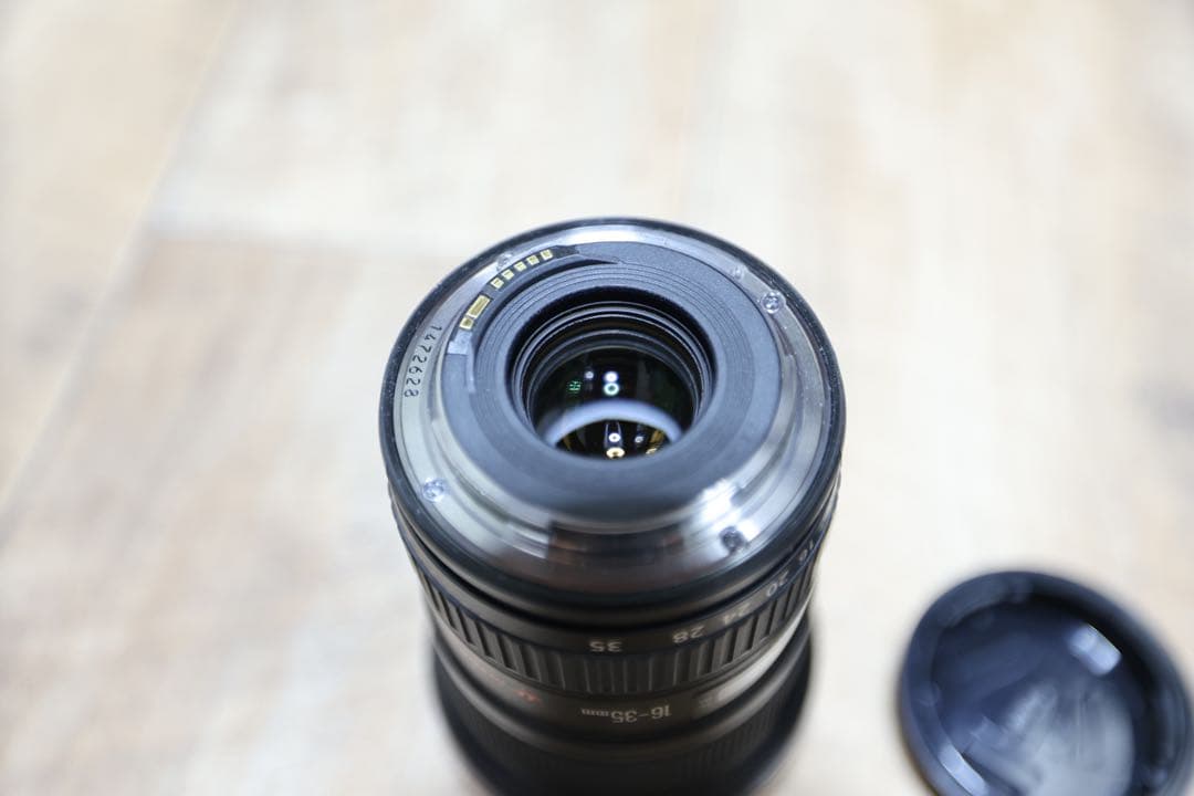 Zoom Lenses Canon Ef16-35Mm F2.8L Ii Usm