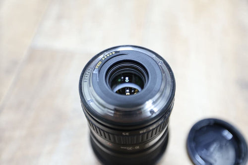 Zoom Lenses Canon Ef16-35Mm F2.8L Ii Usm