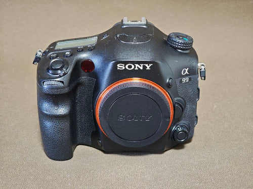 Sony Digital Slrs 99 Slt-A99V