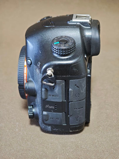 Sony Digital Slrs 99 Slt-A99V