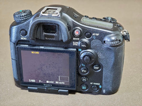 Sony Digital Slrs 99 Slt-A99V