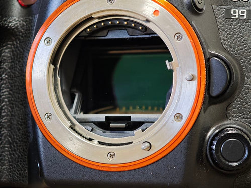 Sony Digital Slrs 99 Slt-A99V