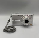 Panasonic Compact Digital Cameras Lumix Dmc-Fx30
