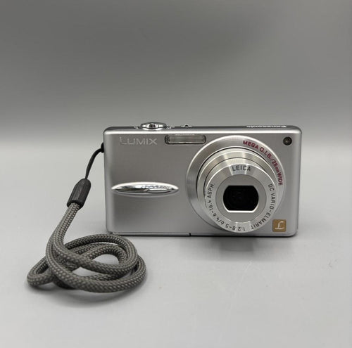 Panasonic Compact Digital Cameras Lumix Dmc-Fx30