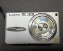 Panasonic Compact Digital Cameras Lumix Dmc-Fx30