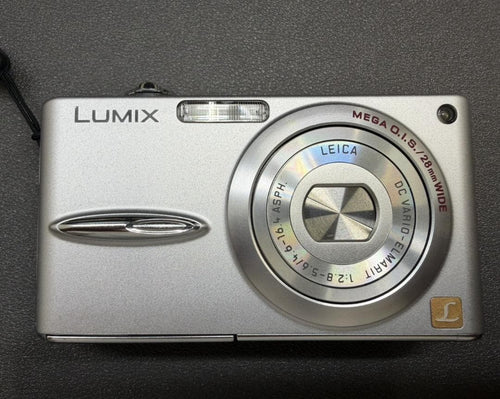 Panasonic Compact Digital Cameras Lumix Dmc-Fx30