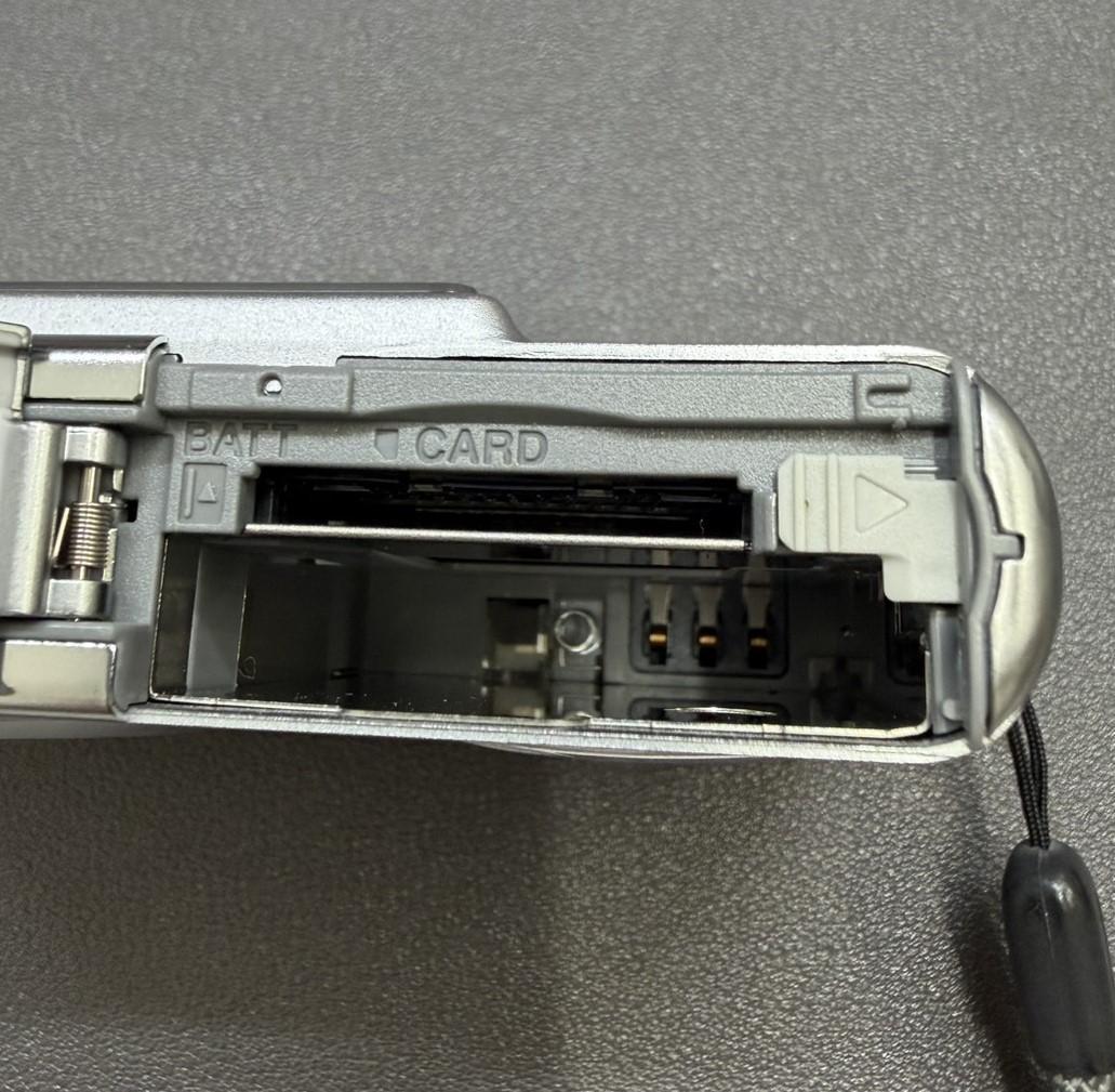 Panasonic Compact Digital Cameras Lumix Dmc-Fx30