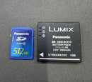 Panasonic Compact Digital Cameras Lumix Dmc-Fx30