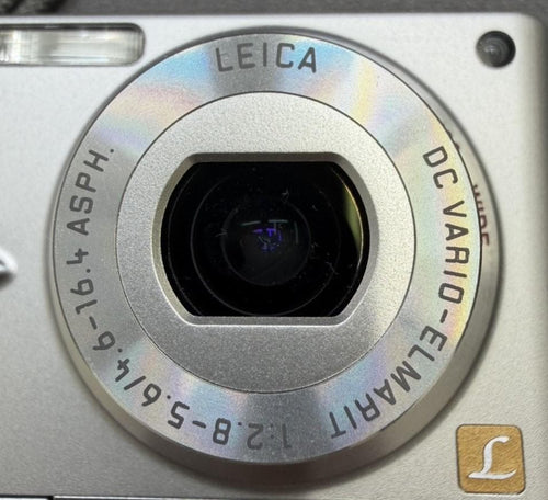 Panasonic Compact Digital Cameras Lumix Dmc-Fx30