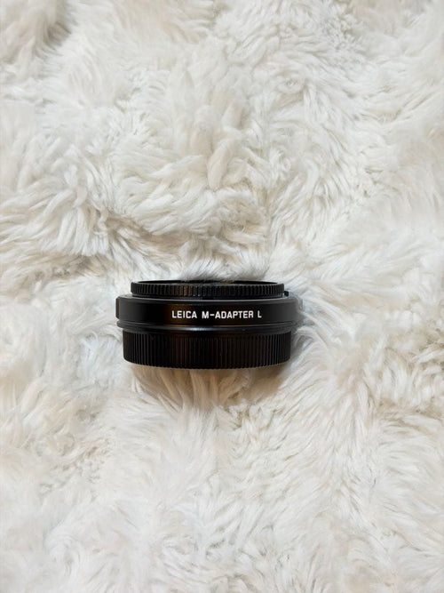 Leica Mount Adapter M /Sltl