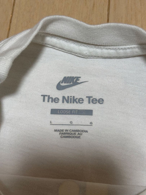 Nike Short-Sleeve L T