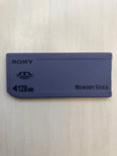 Sony Memory Stick 128Mb 64Mb Usb
