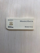 Sony Memory Stick 128Mb 64Mb Usb