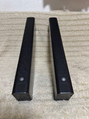 Yamaha Speakers Vxl1B-8 2