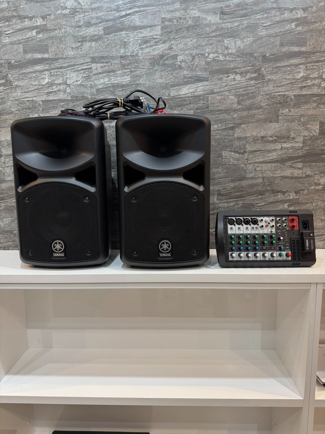 Yamaha Others 400Bt 400S 400I Stagepas Pa