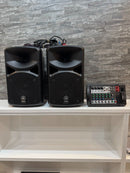 Yamaha Others 400Bt 400S 400I Stagepas Pa