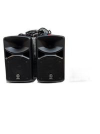 Yamaha Others 400Bt 400S 400I Stagepas Pa