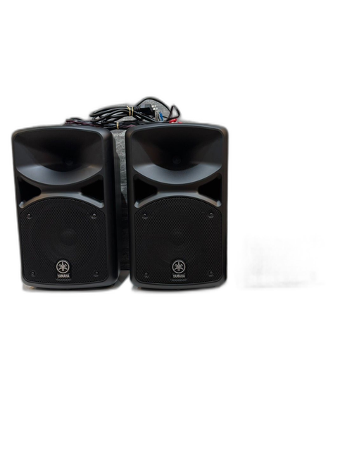 Yamaha Others 400Bt 400S 400I Stagepas Pa