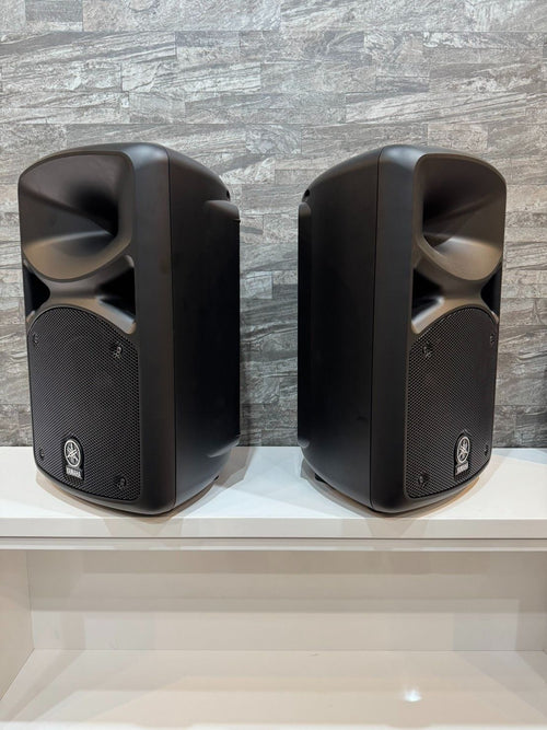 Yamaha Others 400Bt 400S 400I Stagepas Pa