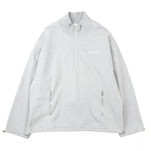 Miu Trainer Sweatshirts 2024 100% L
