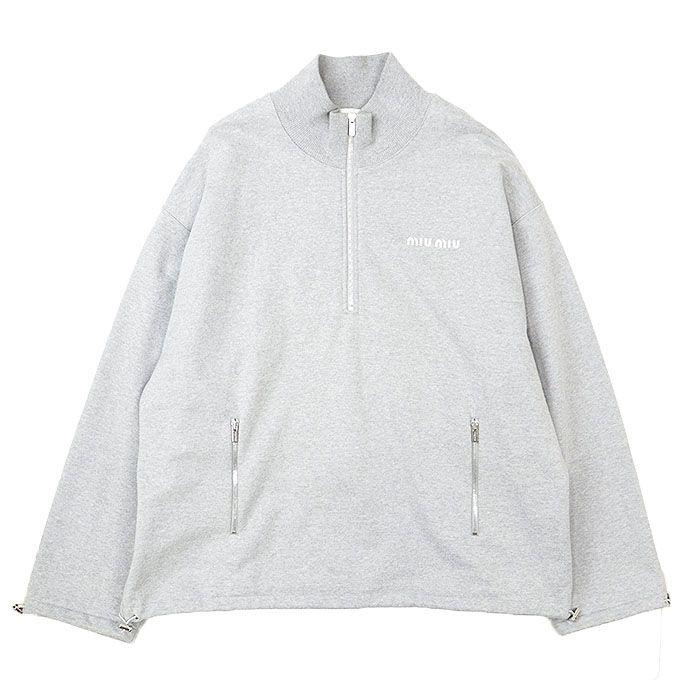 Miu Trainer Sweatshirts 2024 100% L