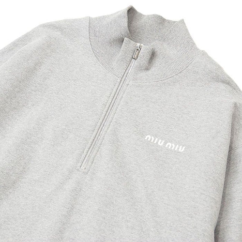 Miu Trainer Sweatshirts 2024 100% L