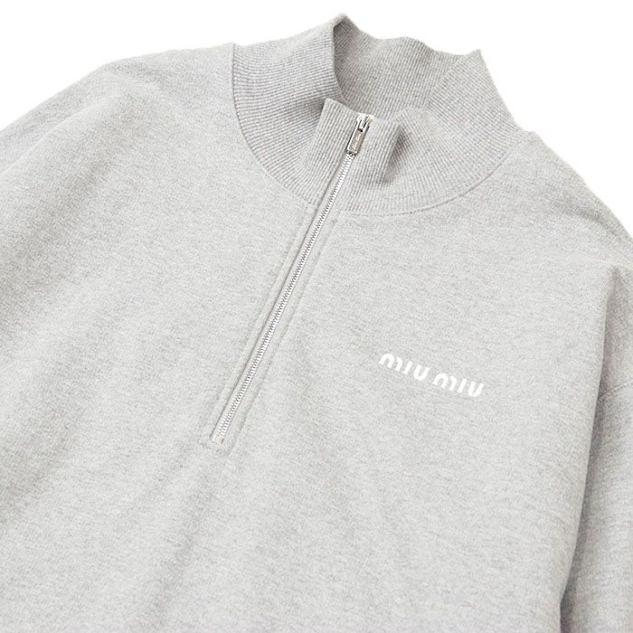 Miu Trainer Sweatshirts 2024 100% L