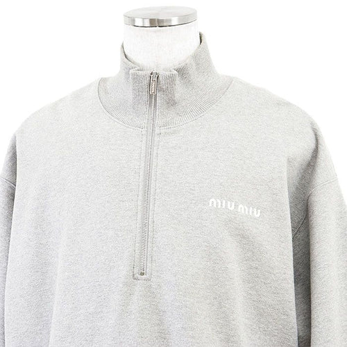 Miu Trainer Sweatshirts 2024 100% L