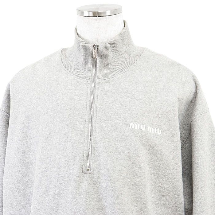 Miu Trainer Sweatshirts 2024 100% L