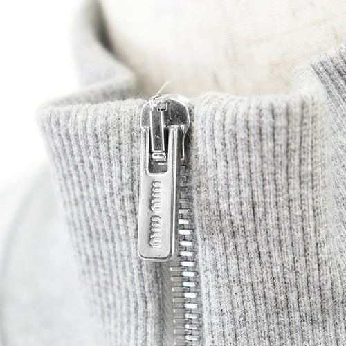 Miu Trainer Sweatshirts 2024 100% L