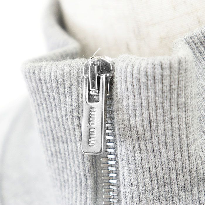 Miu Trainer Sweatshirts 2024 100% L