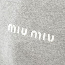 Miu Trainer Sweatshirts 2024 100% L