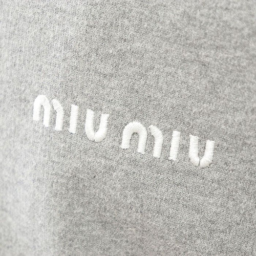 Miu Trainer Sweatshirts 2024 100% L