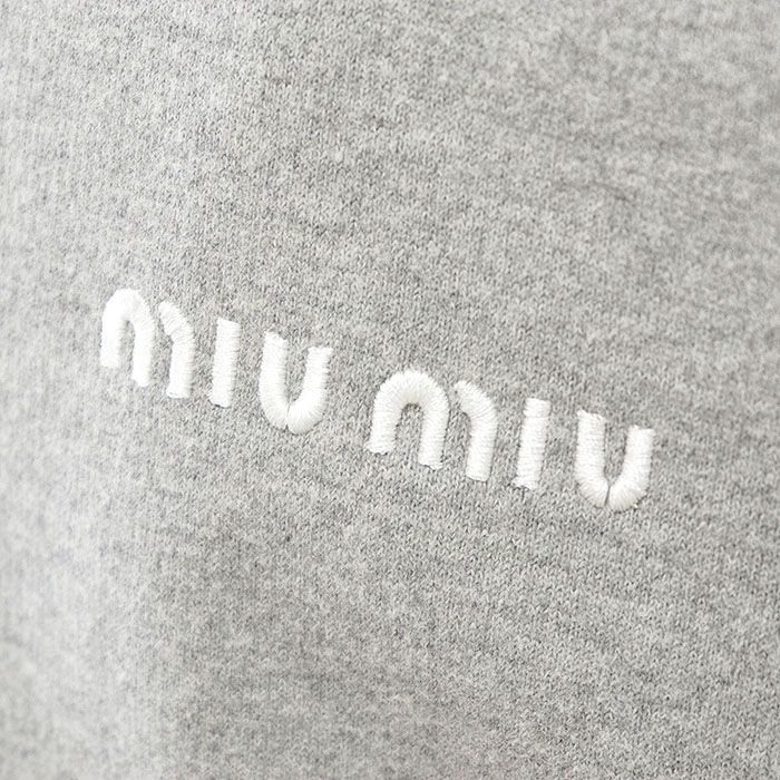 Miu Trainer Sweatshirts 2024 100% L